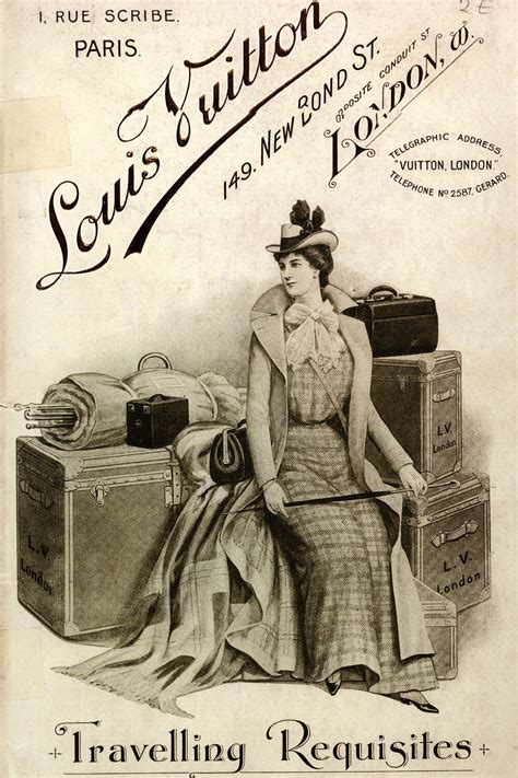 louis vuitton history